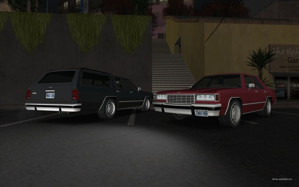 Vapid Stanier '90