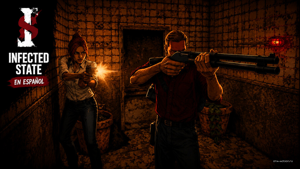 GTA Infected Stated v1.93 ESPAÑOL