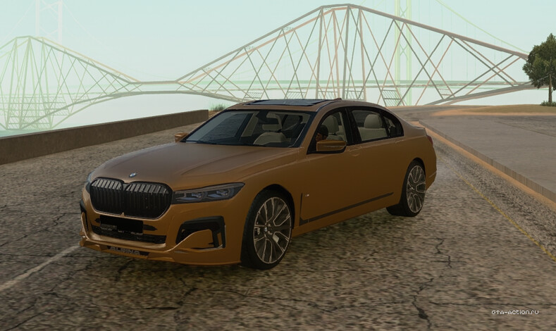 BMW Alpina 750i