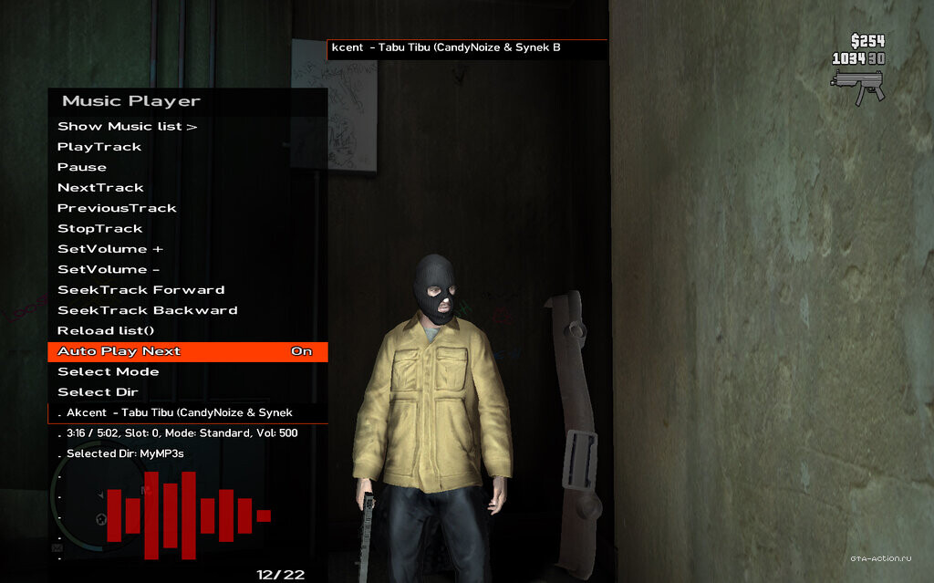 Music Player ASI VIP