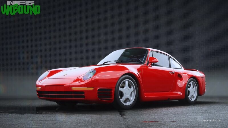 Porsche 959 S