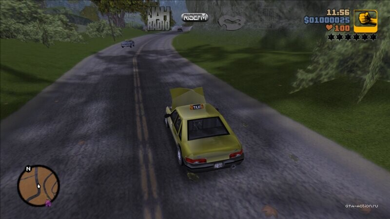 GTA IV Scrolling Radio v1.9 for VC_III_SA