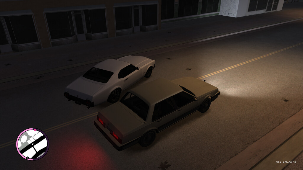 GTA 4 для ПК с низкими характеристиками