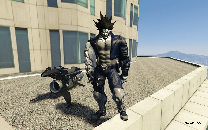 LOBO the main man [ DELUXE ]