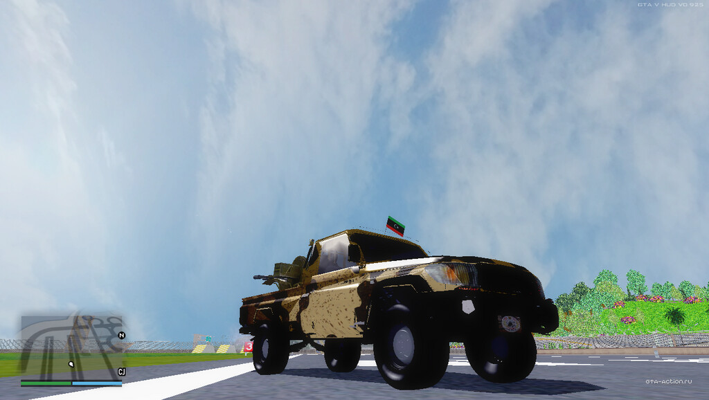 Toyota Land Cruiser Pickup