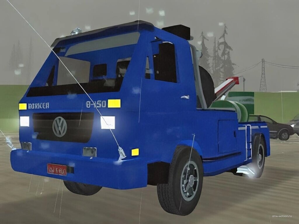 Volkswagen 8-150 Guincho