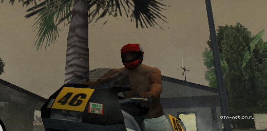 Put The Helmet