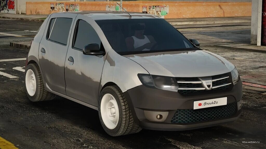 Stepway Dasia 2013