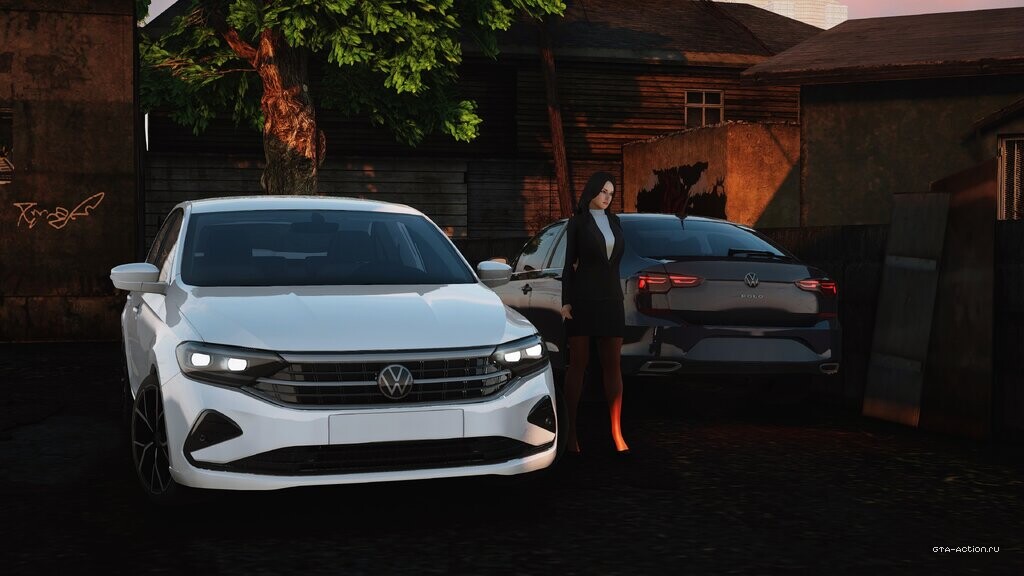 Volkswagen Polo 2022