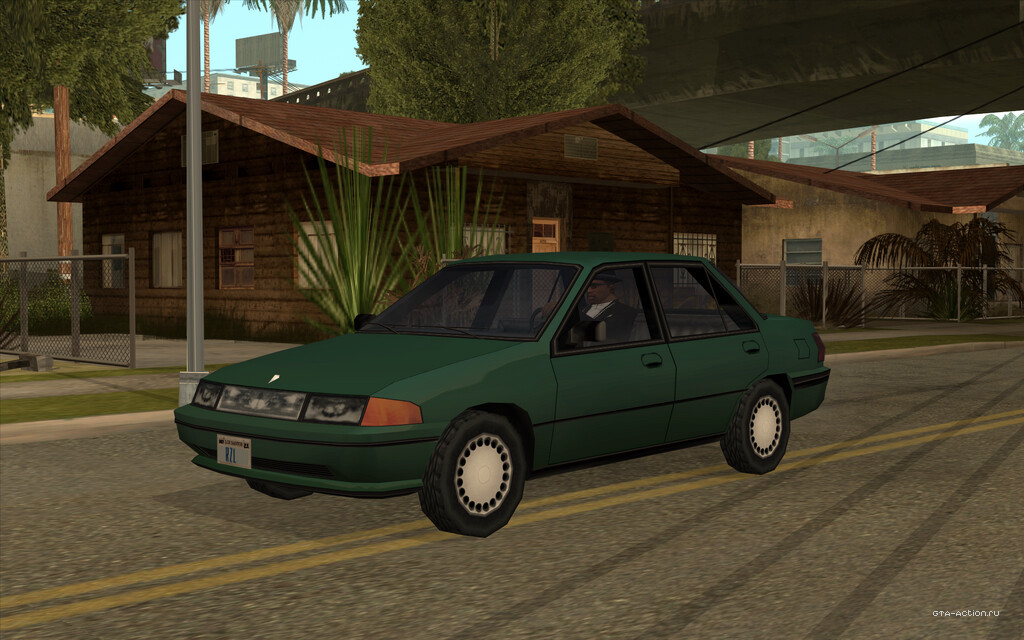 1991 Dundreary Pacer [SA Style]