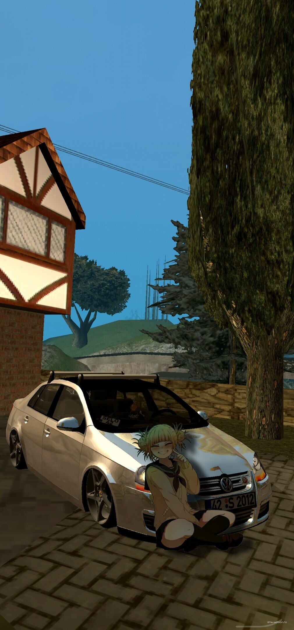 Volkswagen Jetta MK5 V2