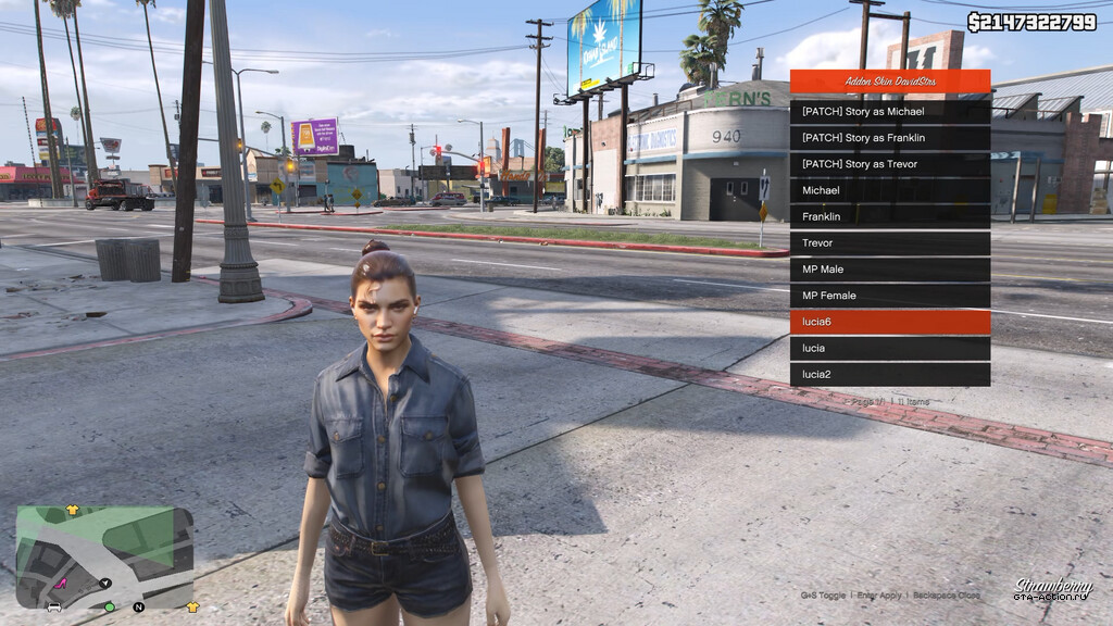 Add-On Skin Manager