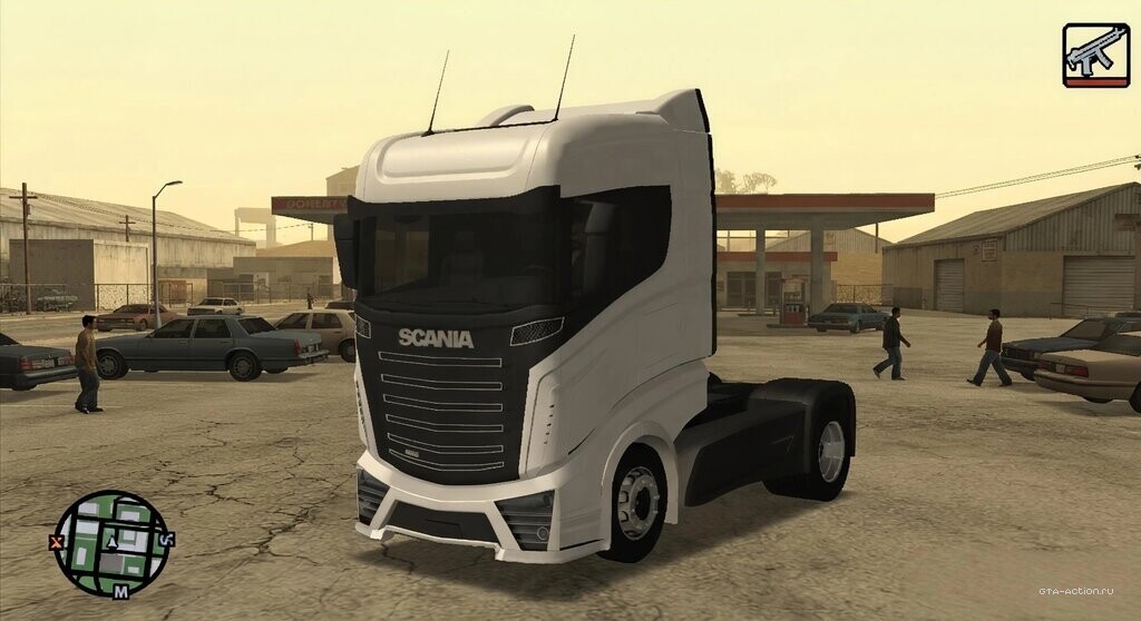Scania R1000 2014