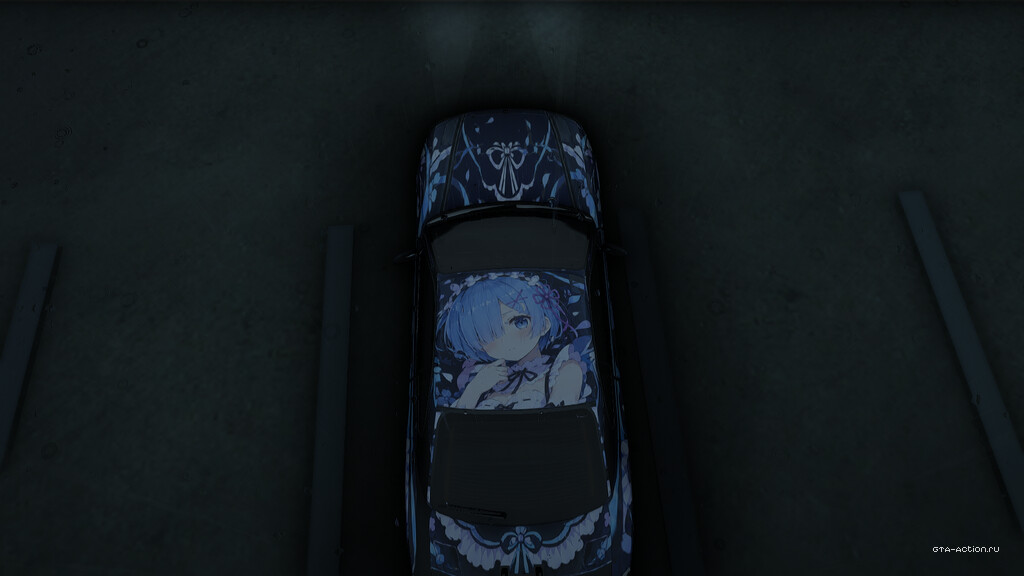 Nissan Silvia S15 Rem Paintjob