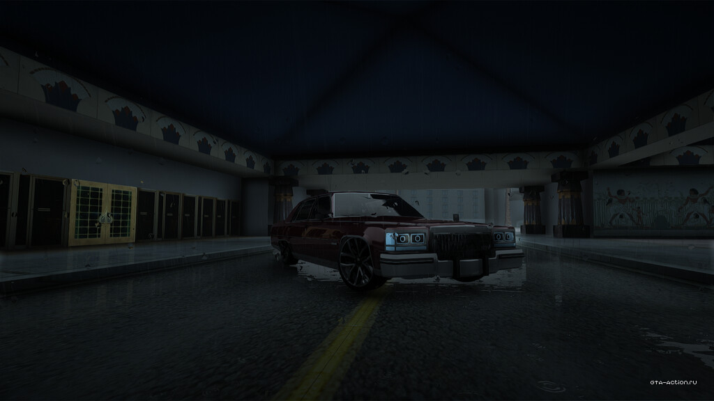 Cadillac Sport