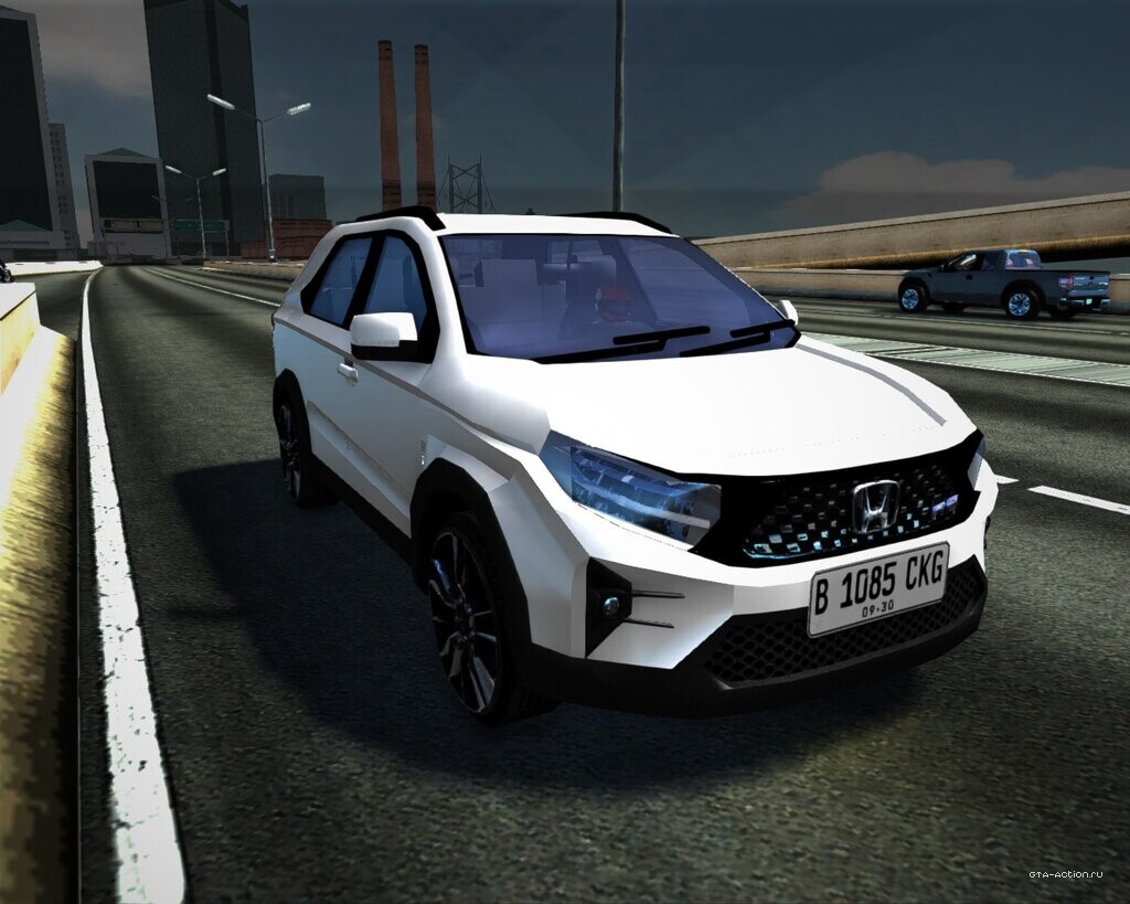 Honda WR-V RS (IVF, VehIK)