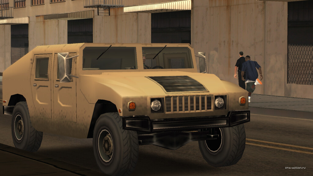 SA Styled Car Pack