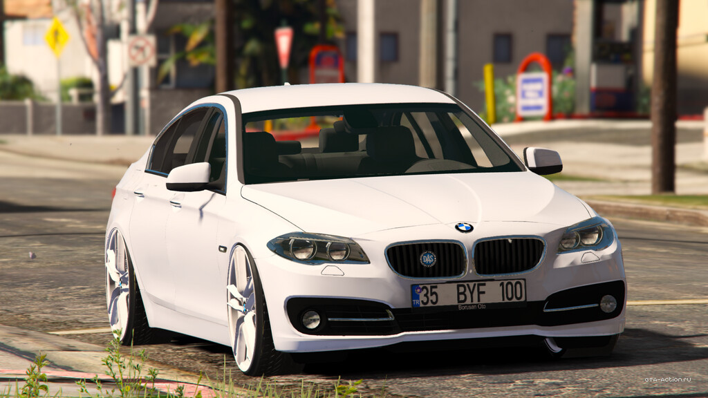 BMW 520D COMFORT