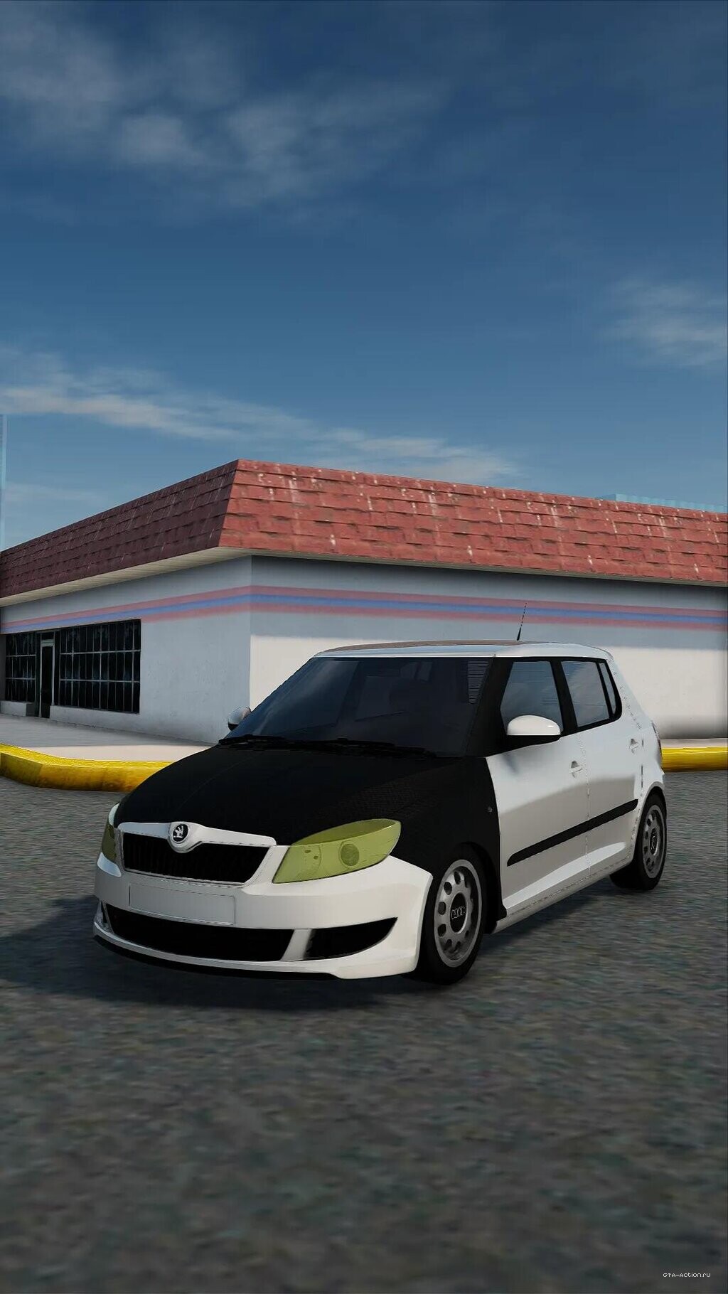 Skoda Fabia 1.6 TDI Ambiente