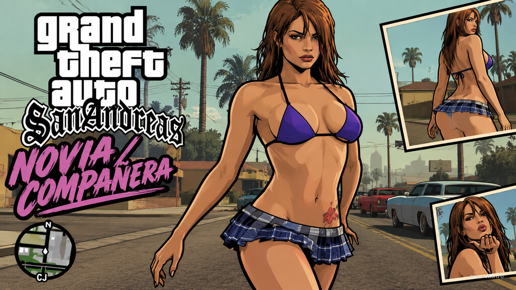 Companion Girl - Novia compañera