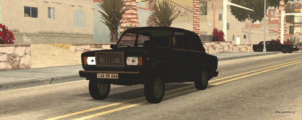 VAZ 2107 44 RR 044