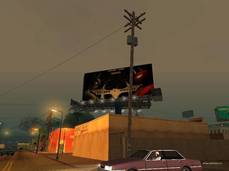Billboards Juegamaicraft