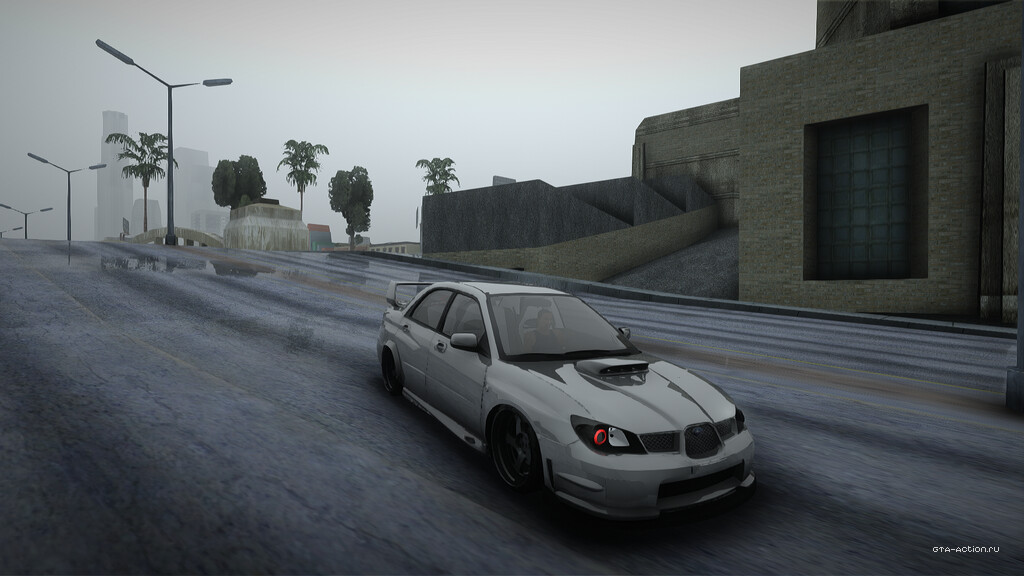Subaru Impreza RC Sport