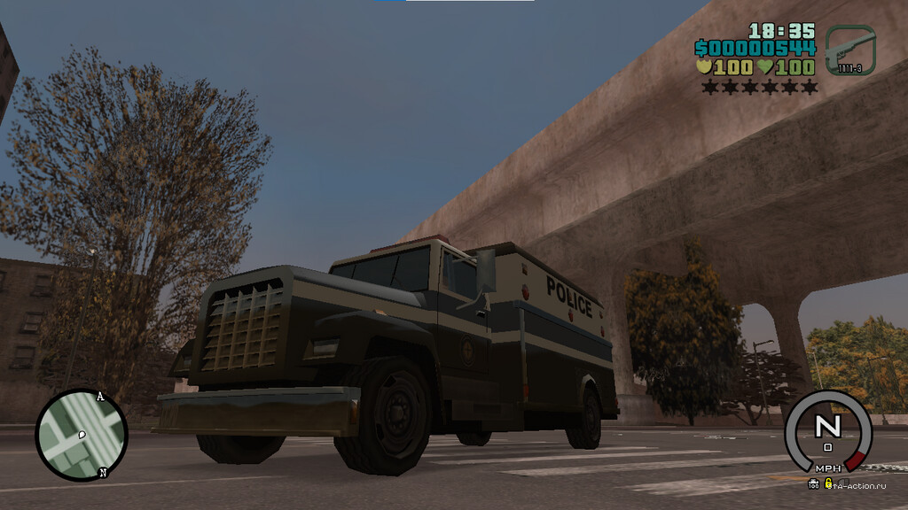 Новый логотип CCPD Enforcer