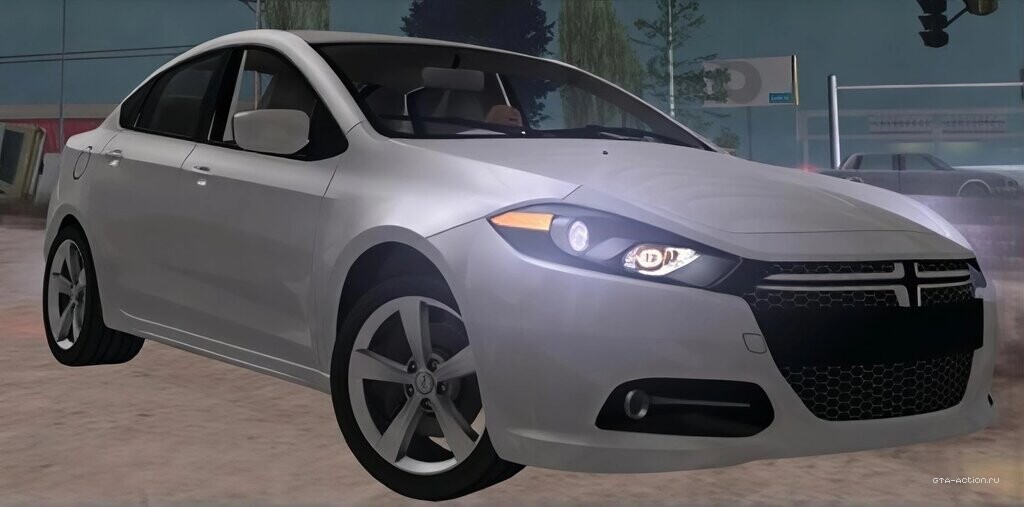 2013 Dodge Dart R\T