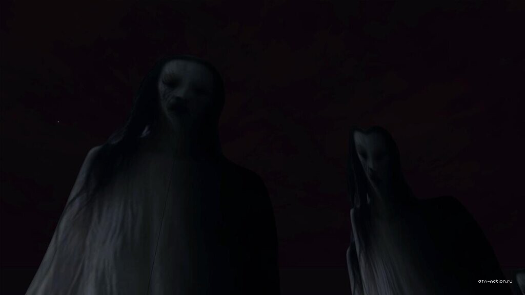 Cursed Land