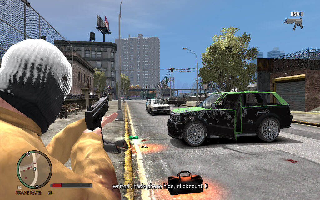 Drug Wars Misions V1.0