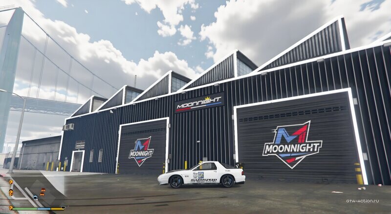 Moonnight Customization Workshop Add-On SP）