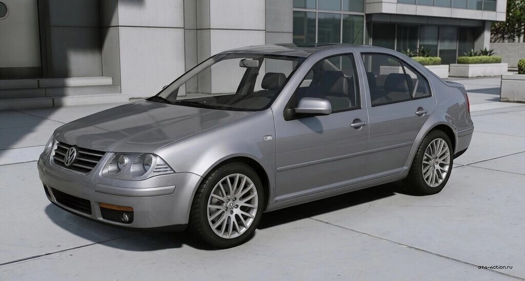 Volkswagen Bora (Argentina Sedan)