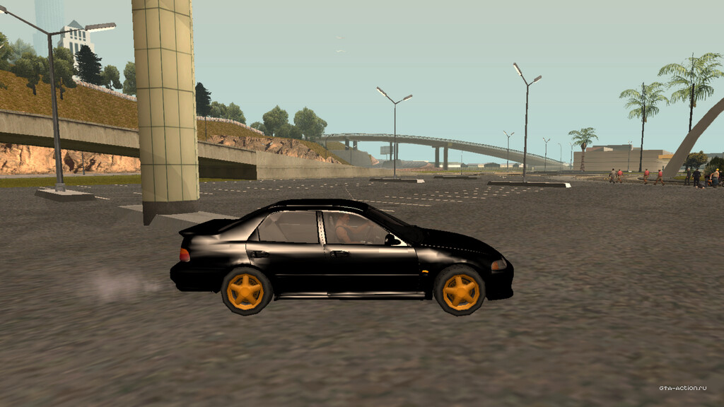 Honda Civic 1993 Sedan