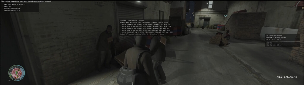 GTA IV Overhaul Mod