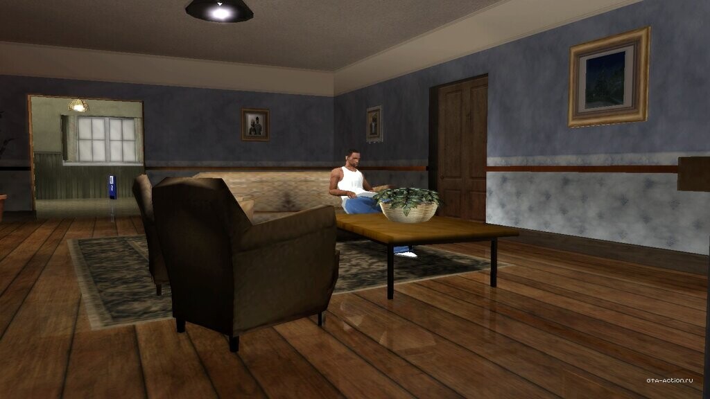 Random Loading Cutscene