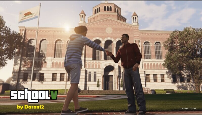 SchoolV [YMAP]