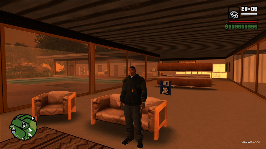 Beta Mulholland Safehouse (Refixed)