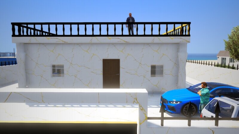 Pakistani Style House Mod