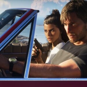 GTA 6 кардинально меняет процесс угона автомобилей