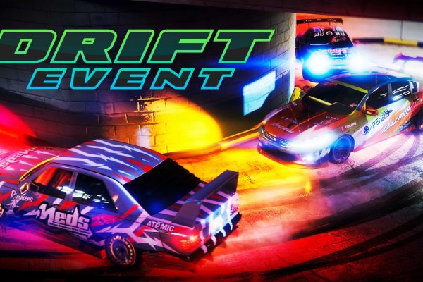 Неделя событий в GTA Online: Новый контент для дрифта и трансформационных гонок (27 августа - 2 сентября)