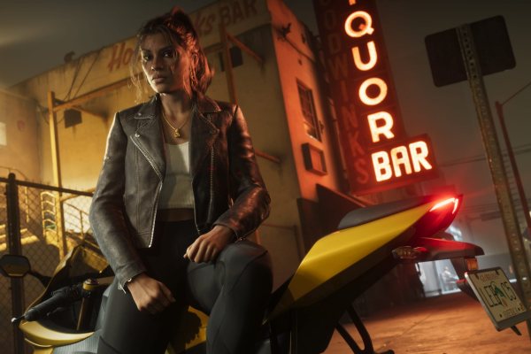 15-й утечка игрового процесса GTA 6 показывает Люсию и погоню на полицейской машине