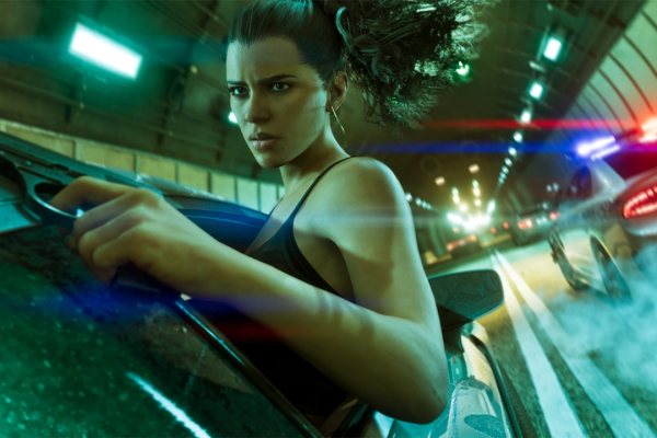 GTA 6: Влияние на просмотры Netflix увеличилось на 35%