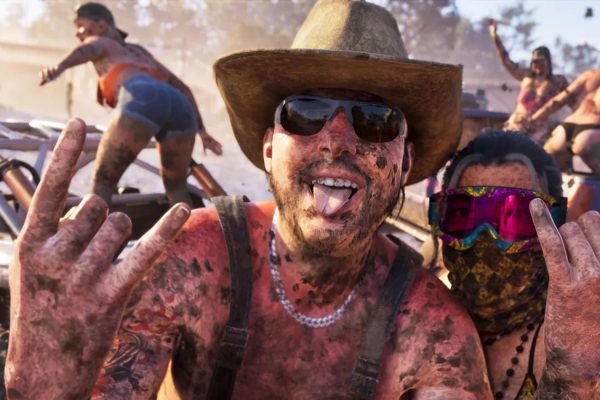 Новые скриншоты GTA 6: Джэйсон, Лусия и Вайс-Сити