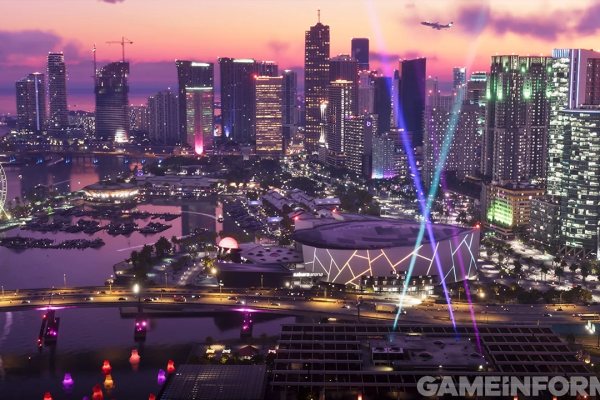 Опубликованы 12 новых скриншотов GTA 6