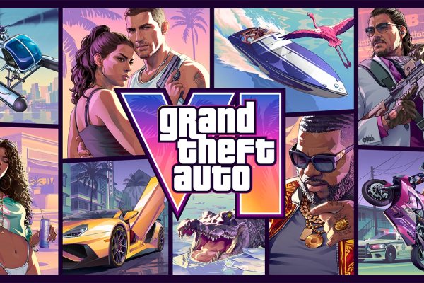 Появление постеров GTA 6 на зданиях
