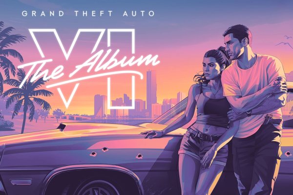 Все новое об оформлении альбома и виниловых пластин GTA 6