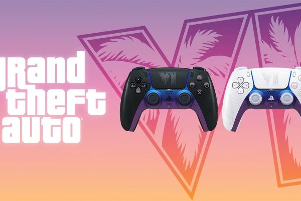 Представлены ограниченные серии контроллеров DualSense для GTA 6