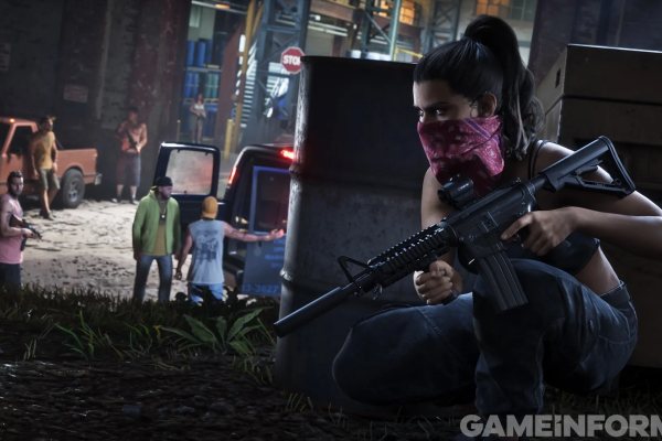 GTA 6, вероятно, не станет Игрой года, и вот почему