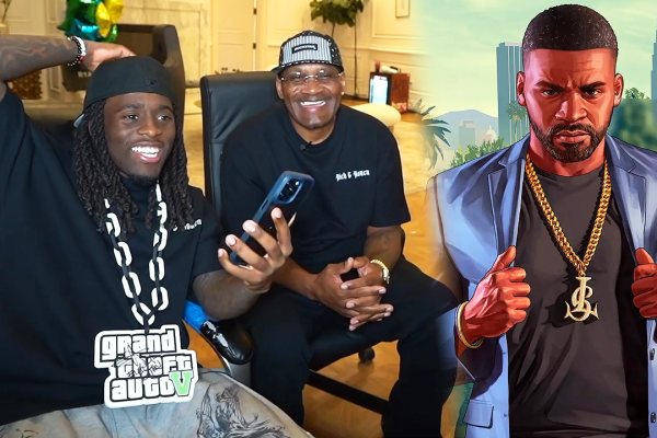 Актер, сыгравший Франклина в GTA V, раскрыл сломанное обещание Кая Сената и как он собирается исправить ситуацию